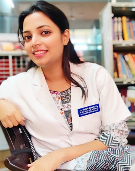 DR. SOHINI SENGUPTA